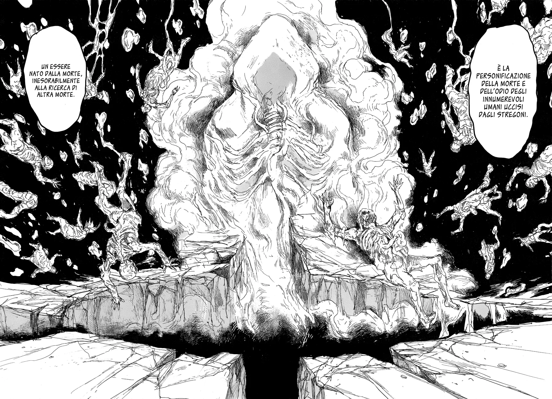 Read Dorohedoro IT Manga Online