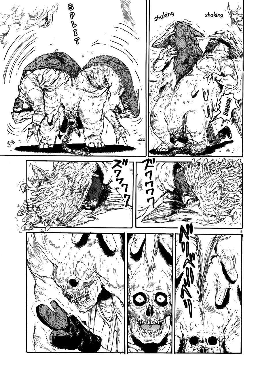 Read Dorohedoro IT Manga Online
