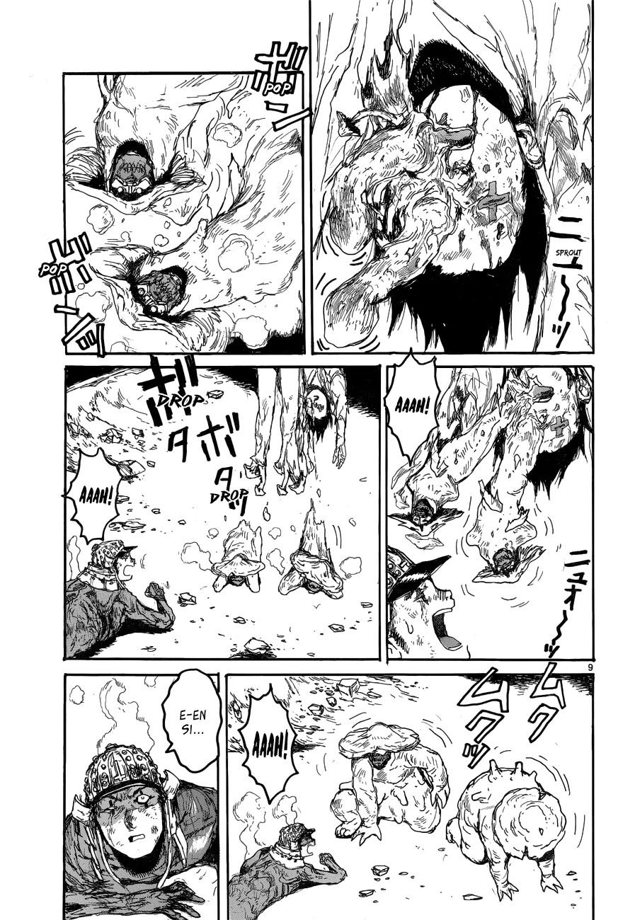 Read Dorohedoro IT Manga Online