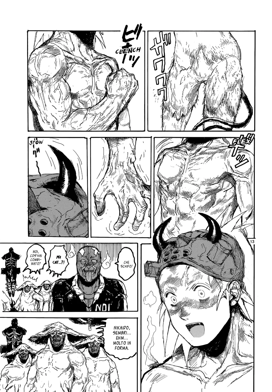 Read Dorohedoro IT Manga Online