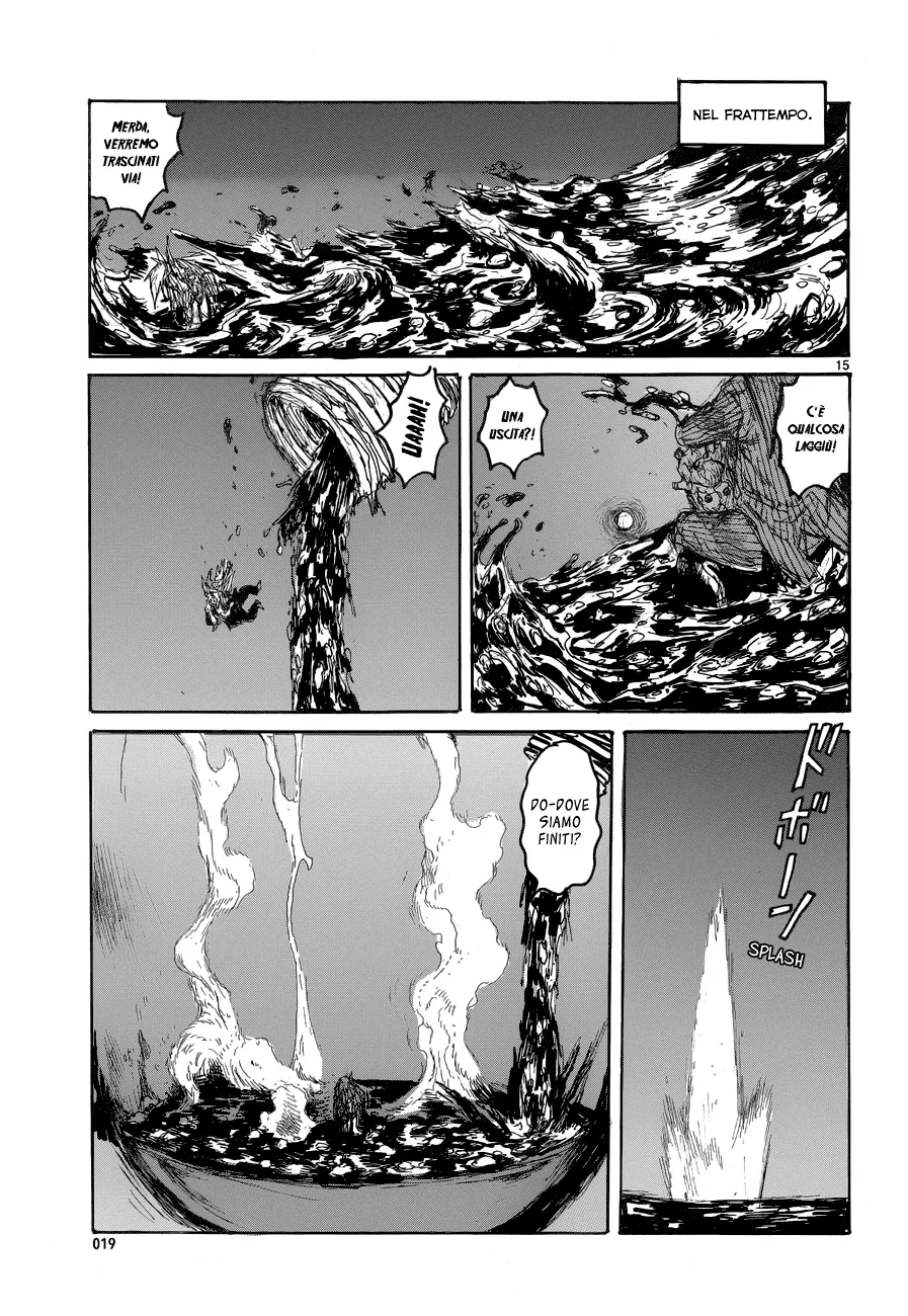 Read Dorohedoro IT Manga Online