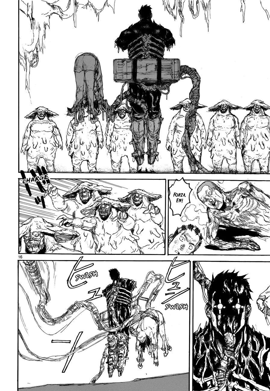 Read Dorohedoro IT Manga Online