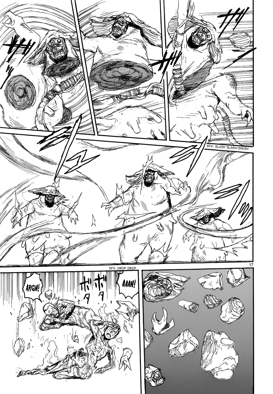 Read Dorohedoro IT Manga Online