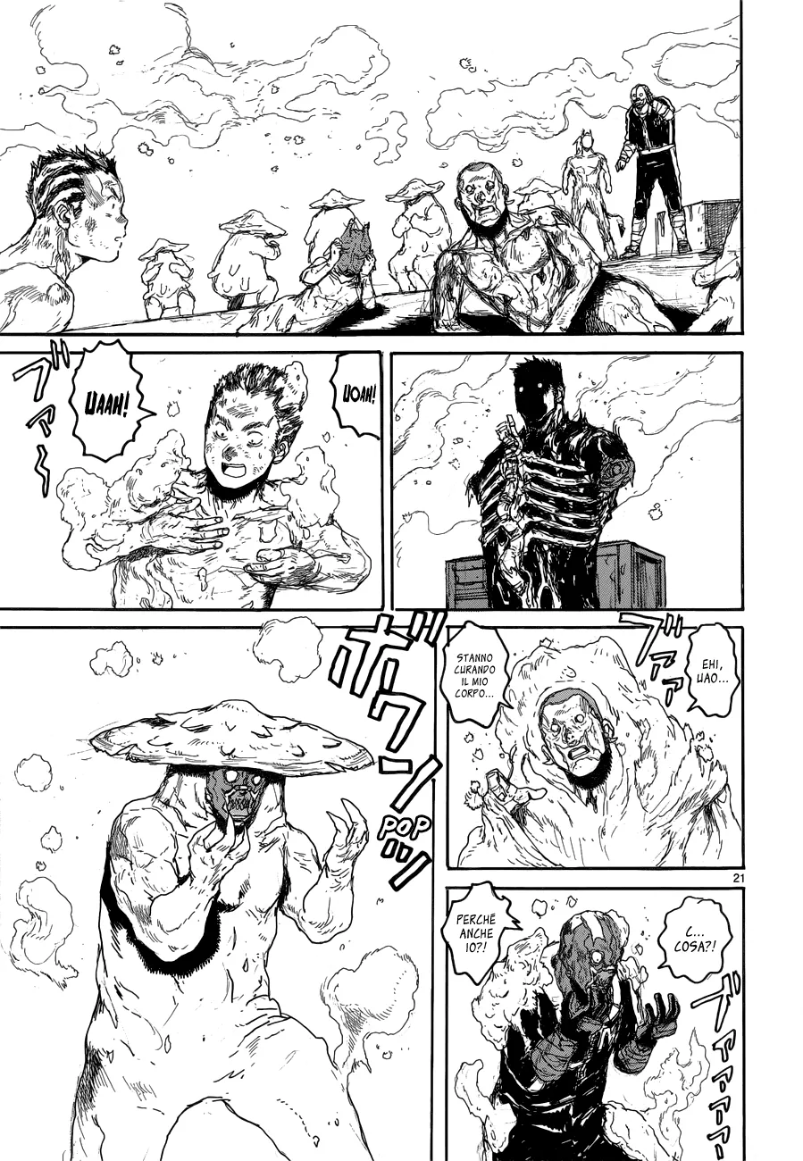 Read Dorohedoro IT Manga Online
