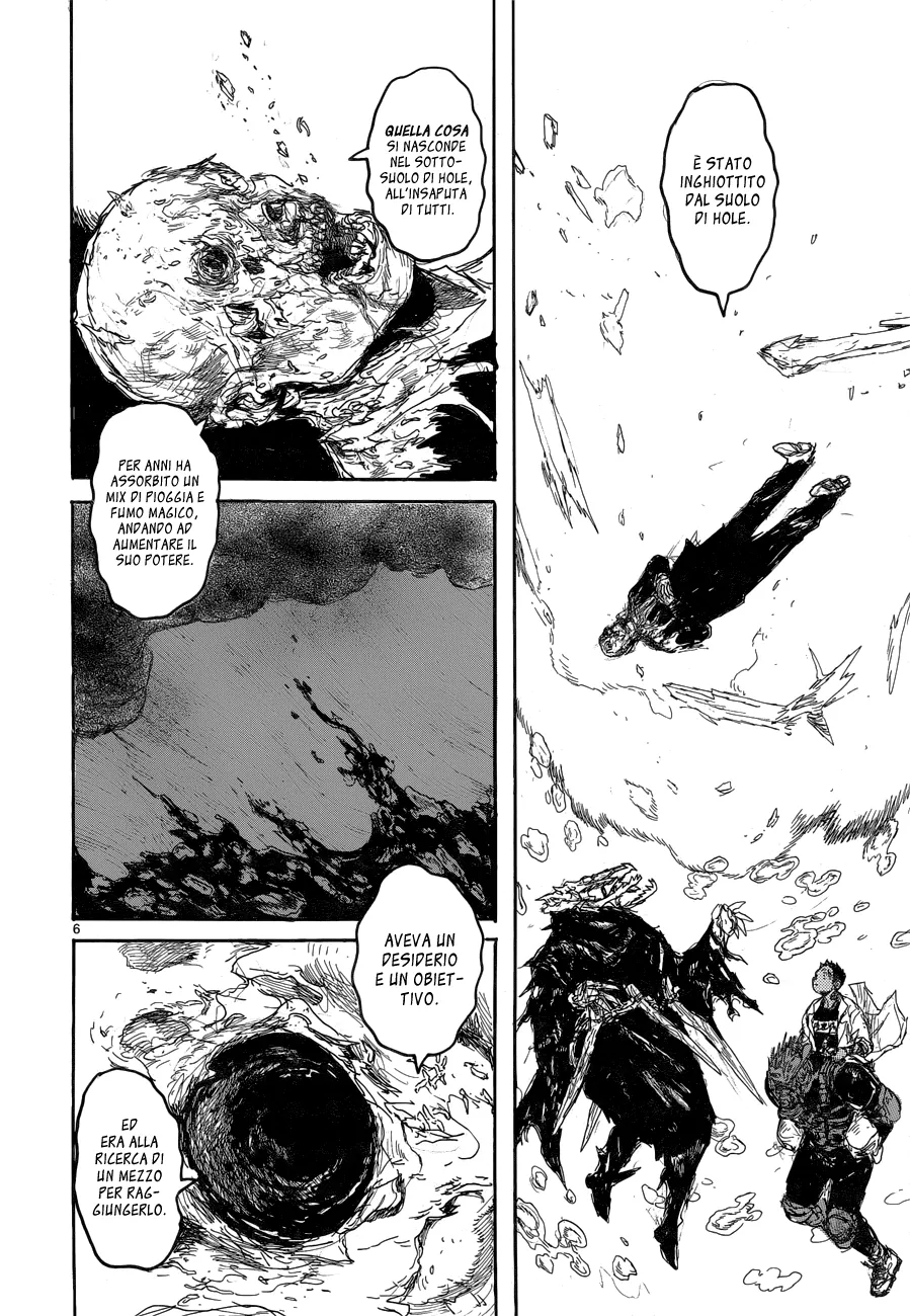 Read Dorohedoro IT Manga Online