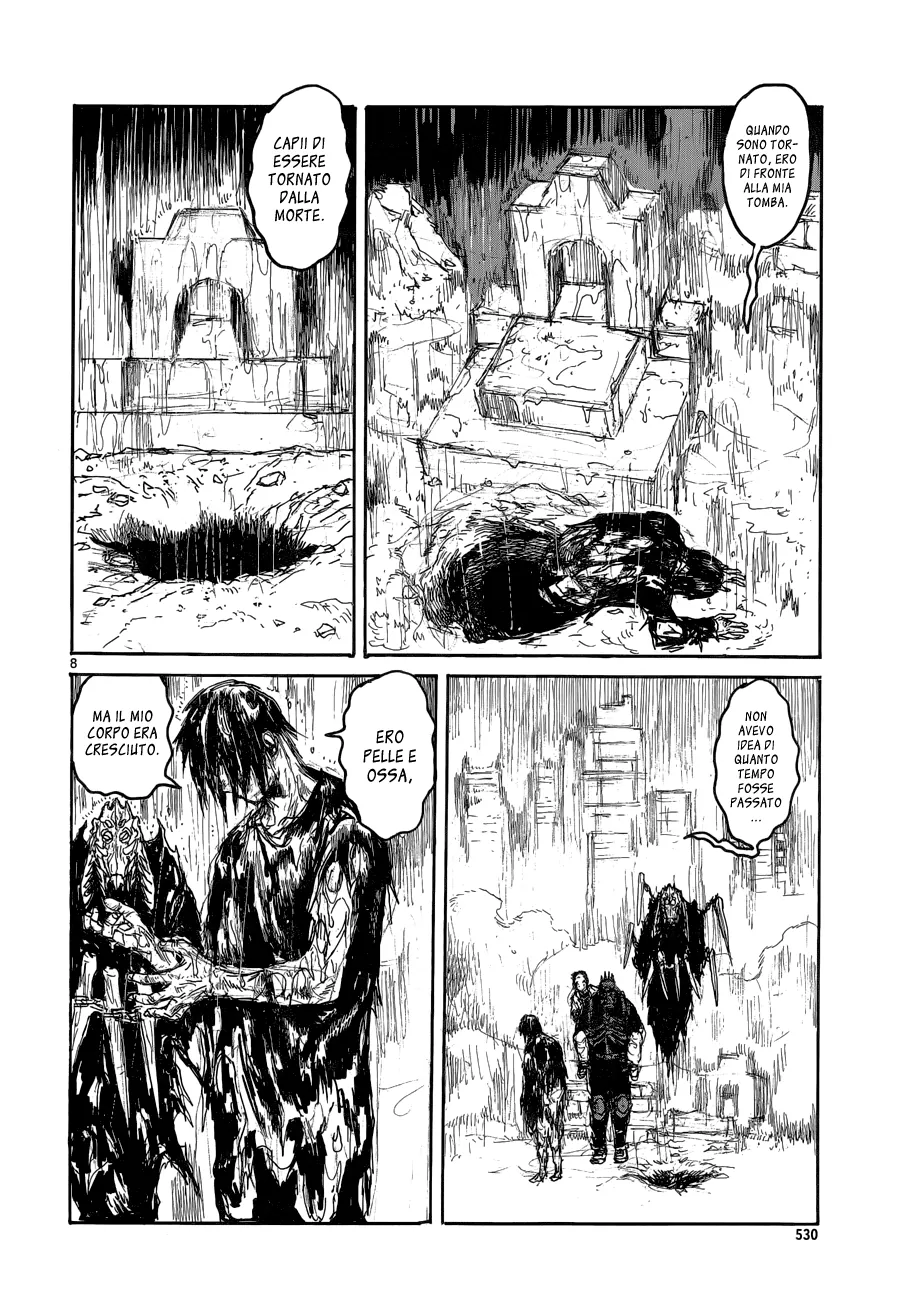 Read Dorohedoro IT Manga Online