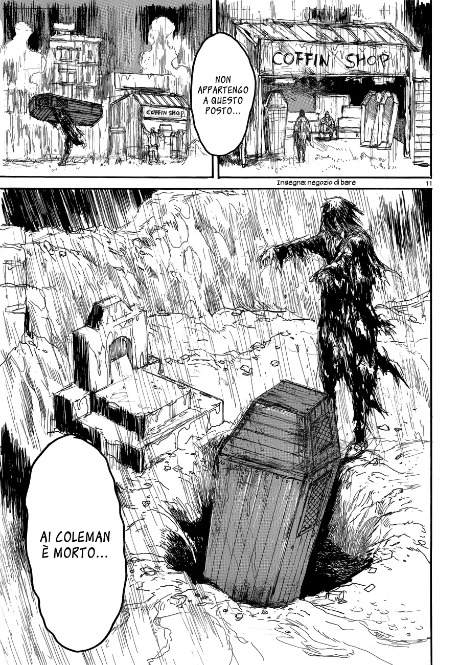 Read Dorohedoro IT Manga Online