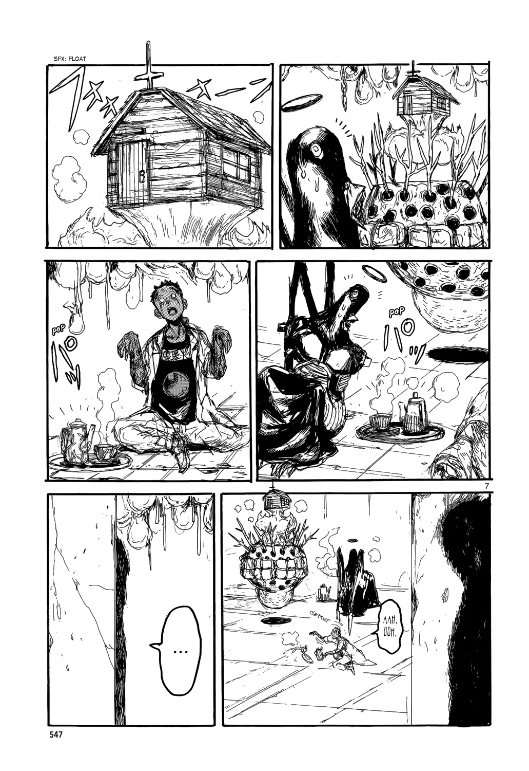 Read Dorohedoro IT Manga Online