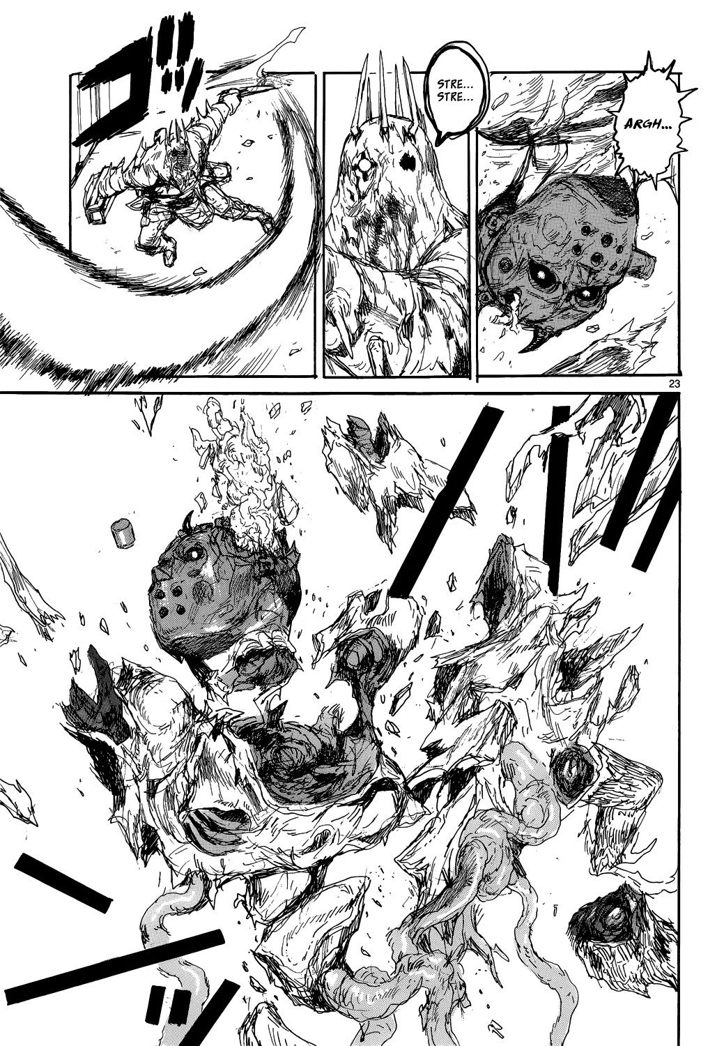Read Dorohedoro IT Manga Online