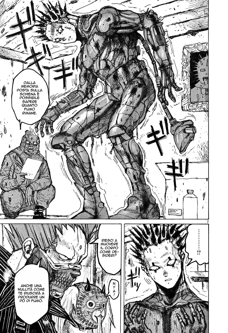 Read Dorohedoro IT Manga Online