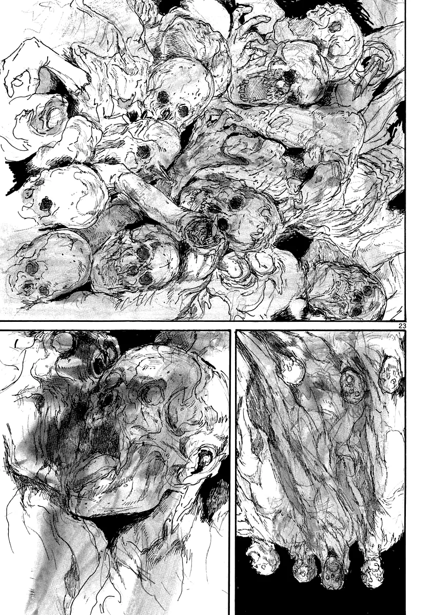 Read Dorohedoro IT Manga Online