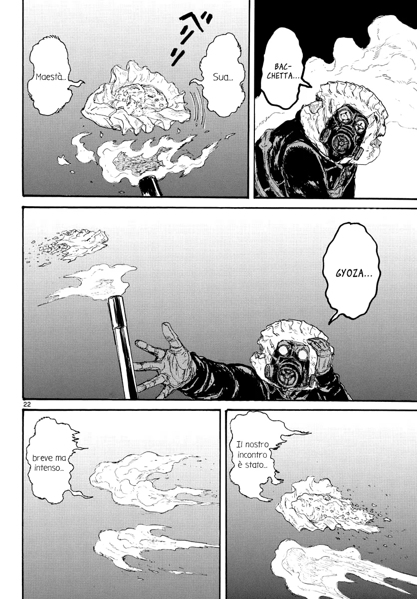 Read Dorohedoro IT Manga Online