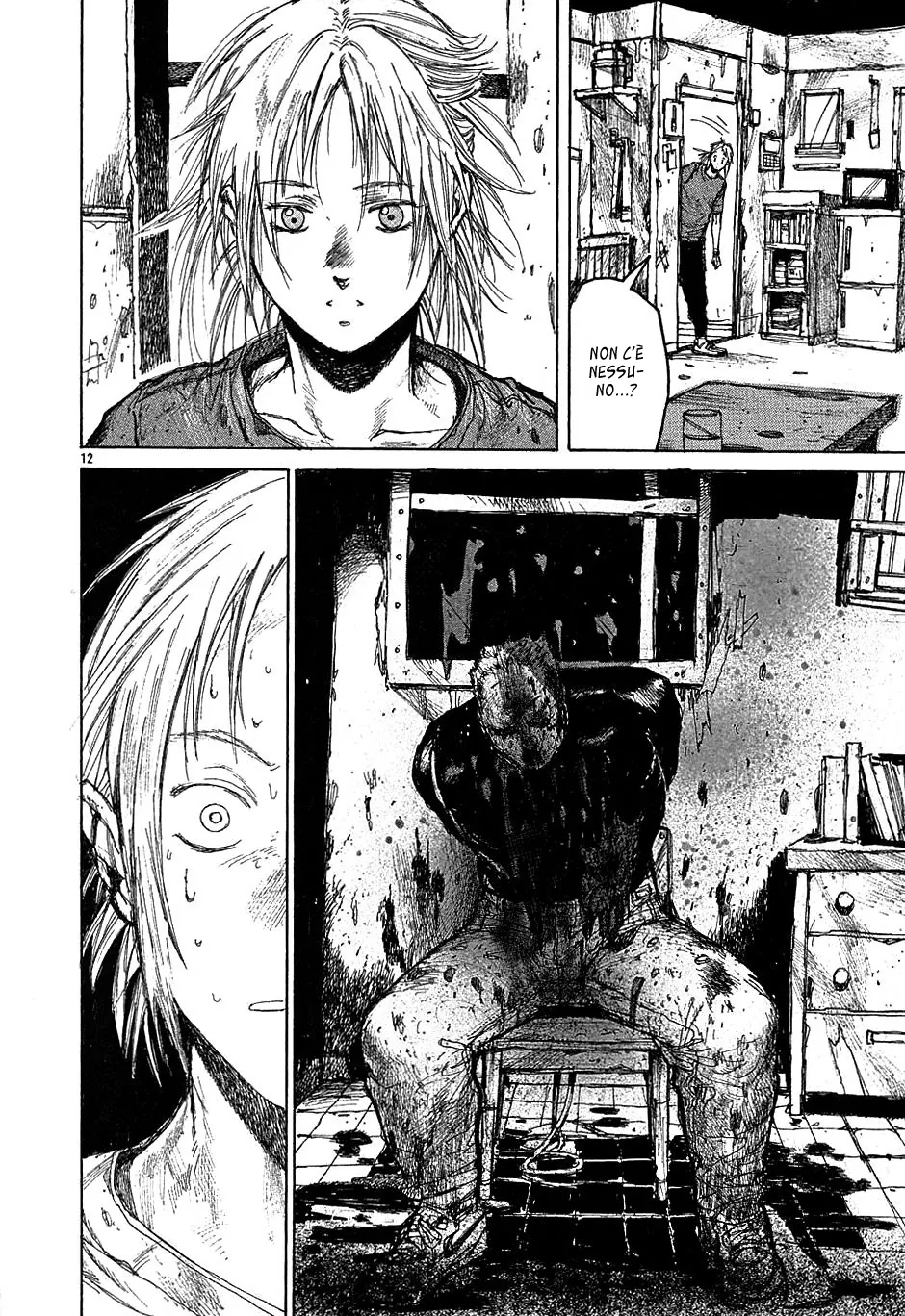 Read Dorohedoro IT Manga Online
