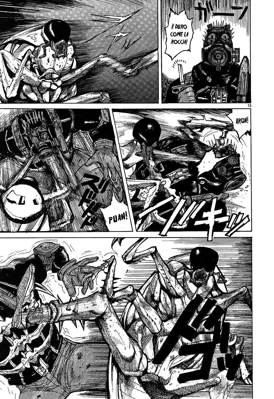 Read Dorohedoro IT Manga Online