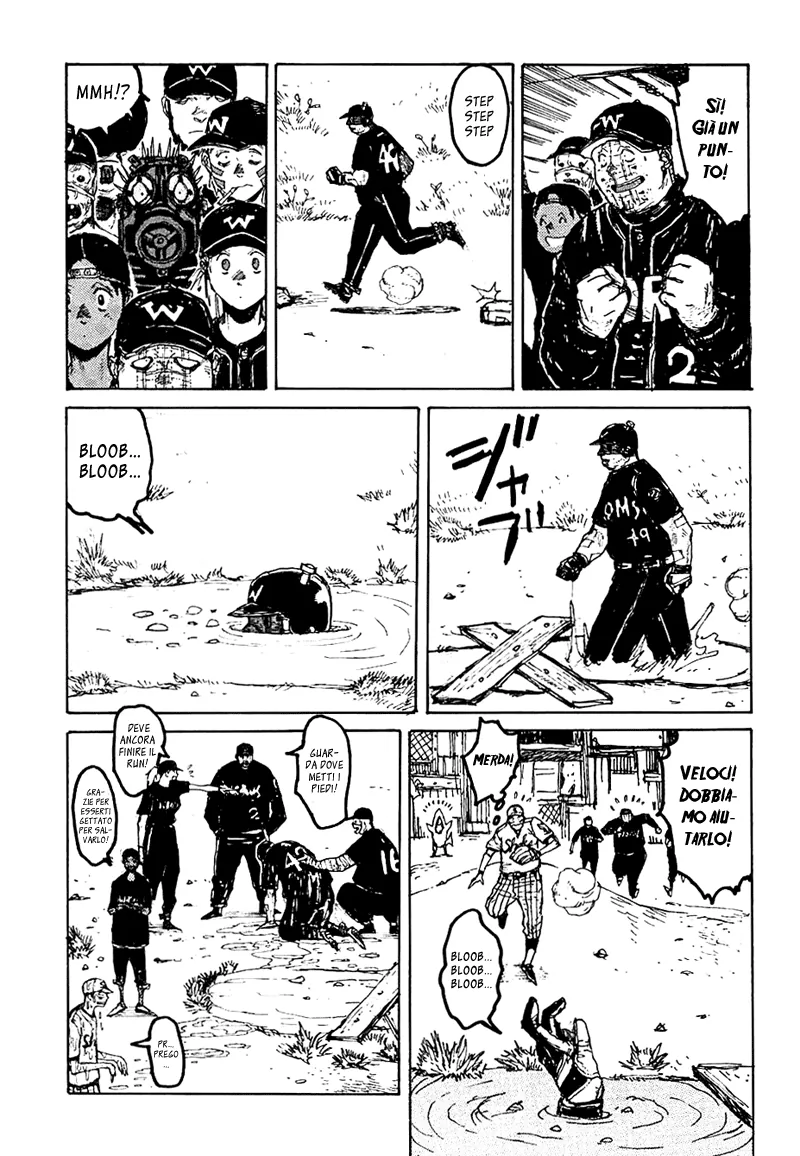 Read Dorohedoro IT Manga Online