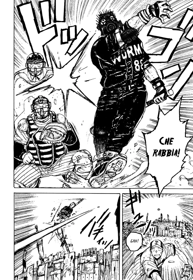 Read Dorohedoro IT Manga Online
