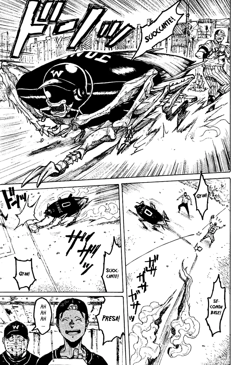 Read Dorohedoro IT Manga Online