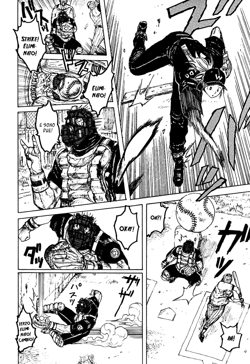 Read Dorohedoro IT Manga Online