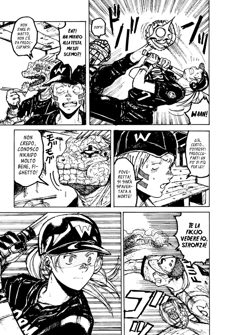 Read Dorohedoro IT Manga Online