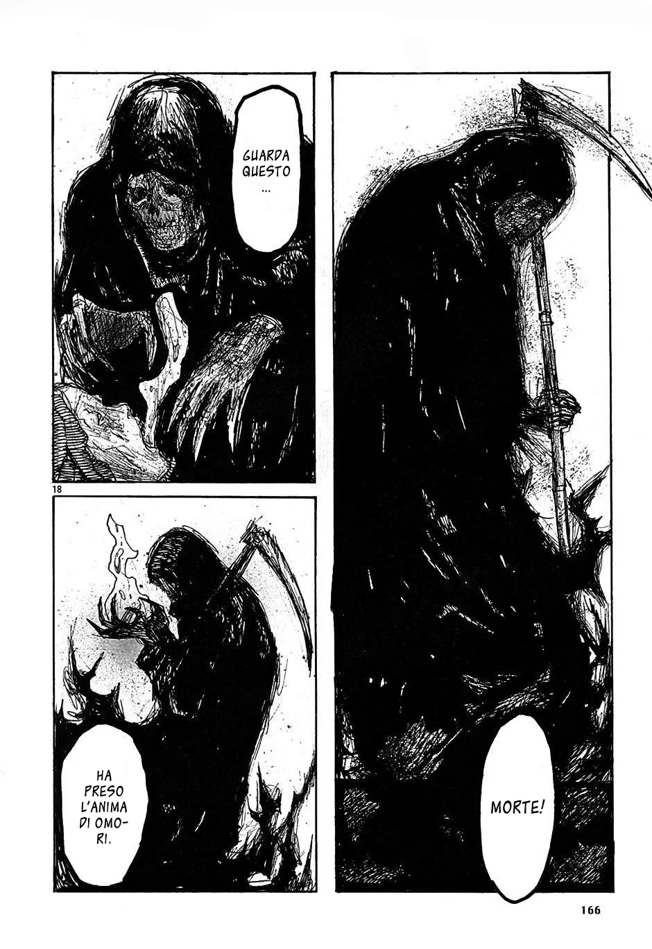 Read Dorohedoro IT Manga Online