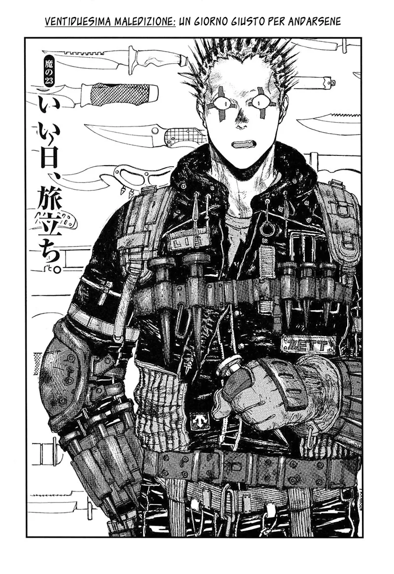 Read Dorohedoro IT Manga Online