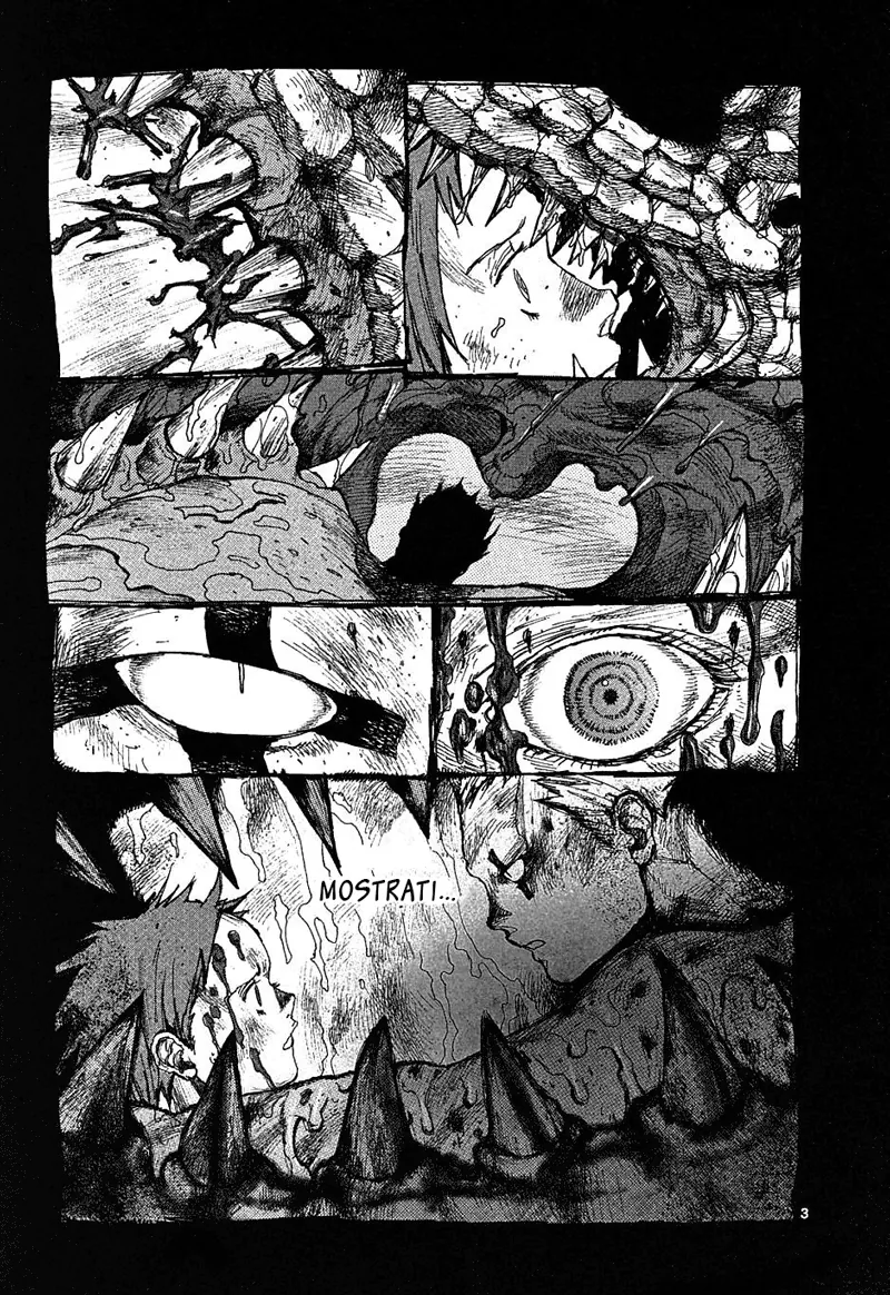 Read Dorohedoro IT Manga Online