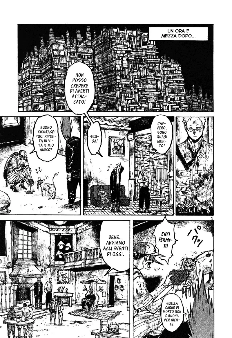 Read Dorohedoro IT Manga Online