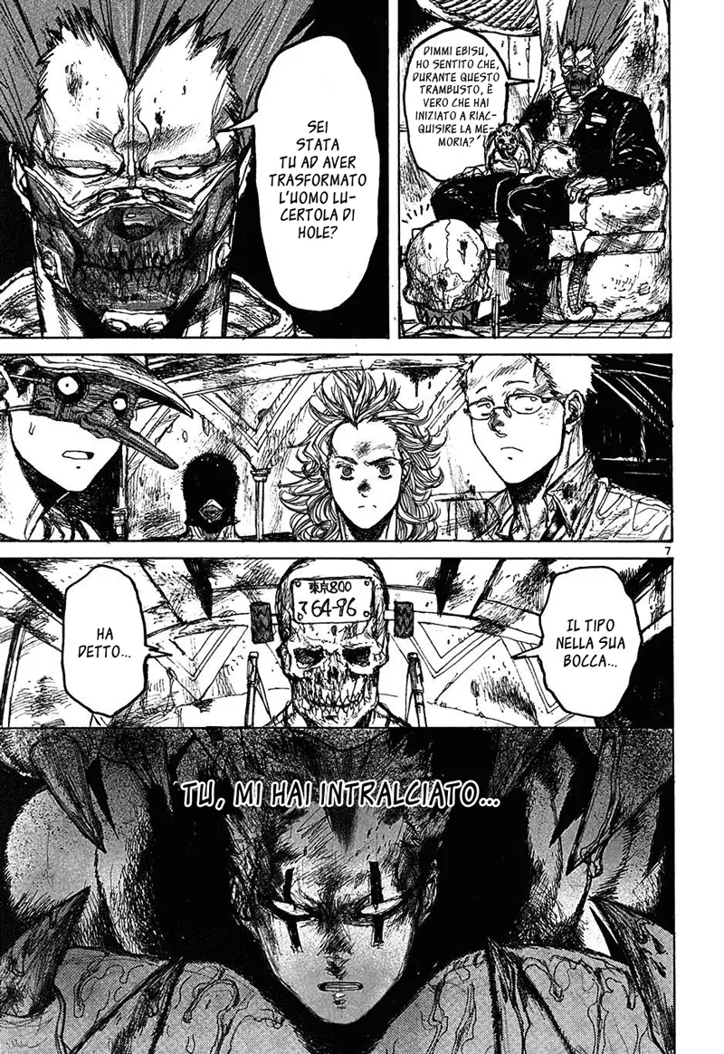 Read Dorohedoro IT Manga Online