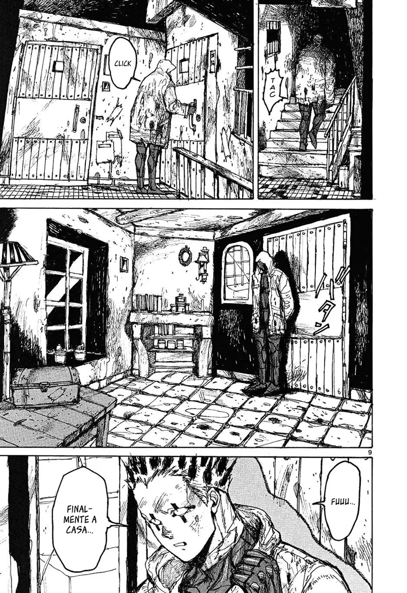 Read Dorohedoro IT Manga Online