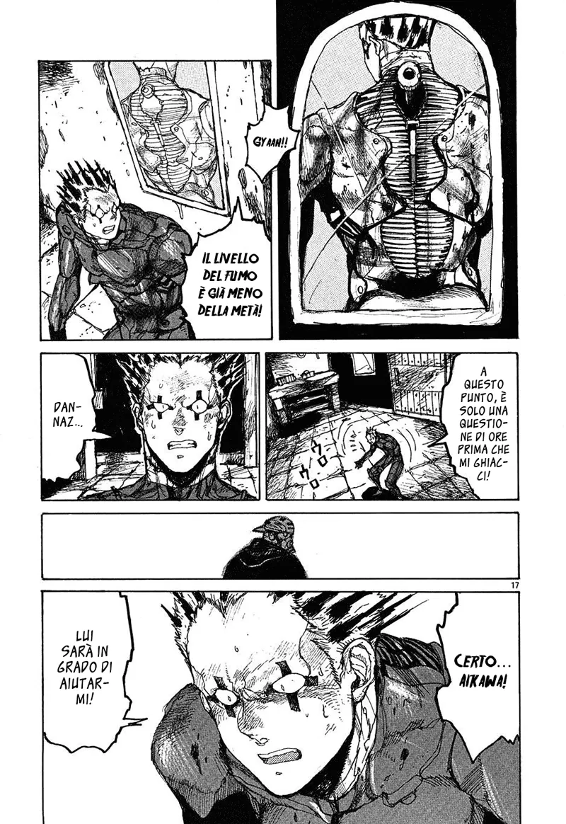 Read Dorohedoro IT Manga Online