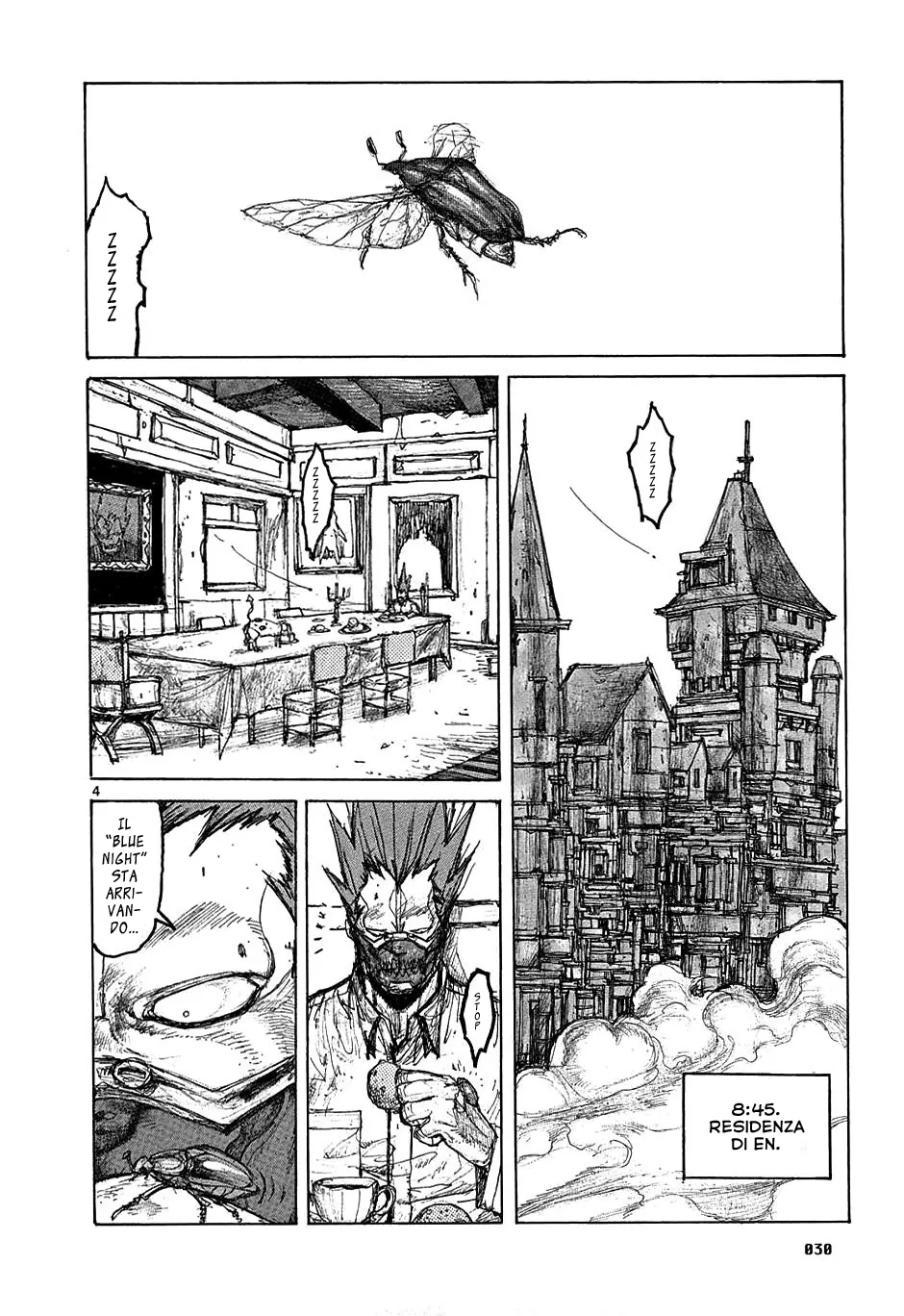 Read Dorohedoro IT Manga Online
