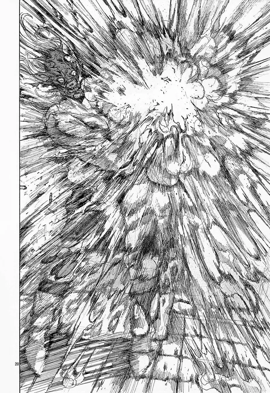 Read Dorohedoro IT Manga Online