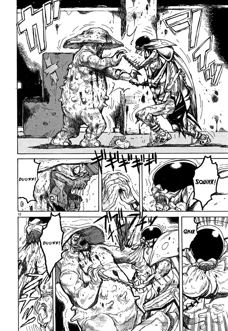 Read Dorohedoro IT Manga Online