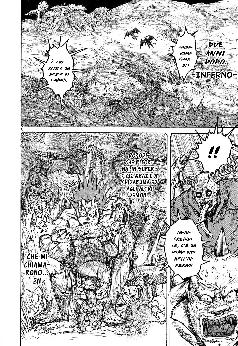 Read Dorohedoro IT Manga Online