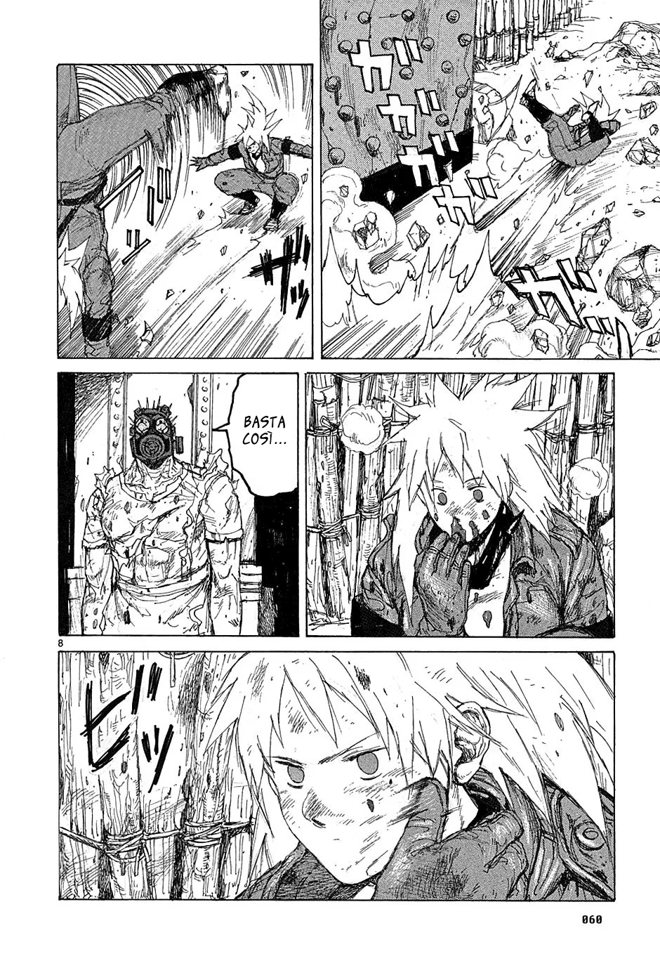Read Dorohedoro IT Manga Online