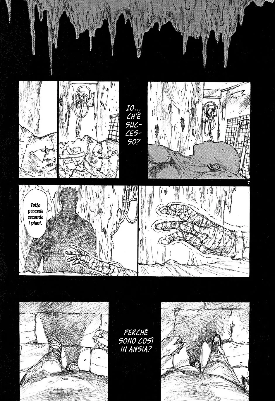Read Dorohedoro IT Manga Online