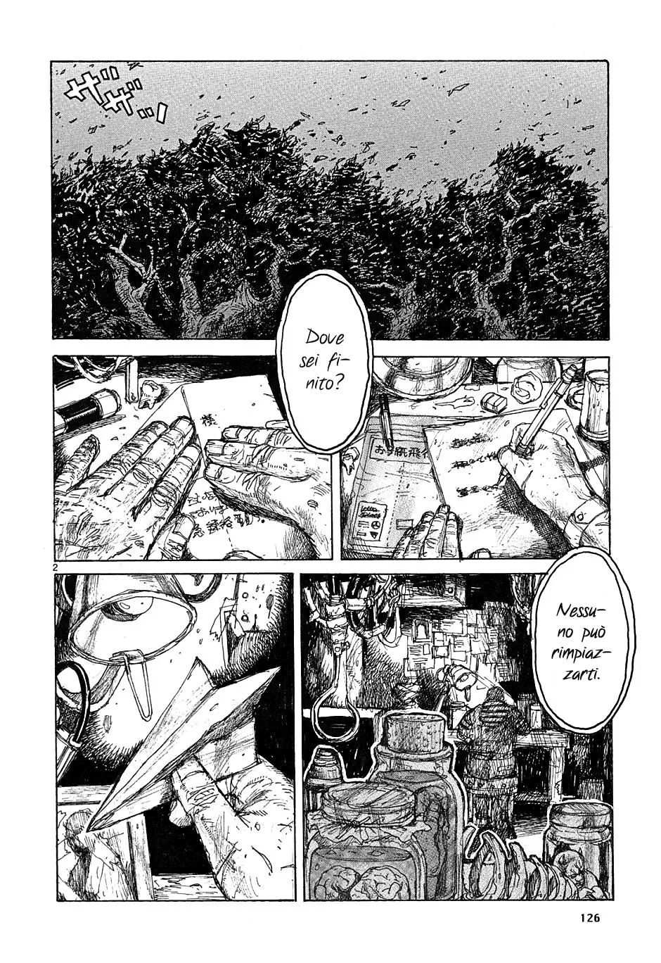 Read Dorohedoro IT Manga Online