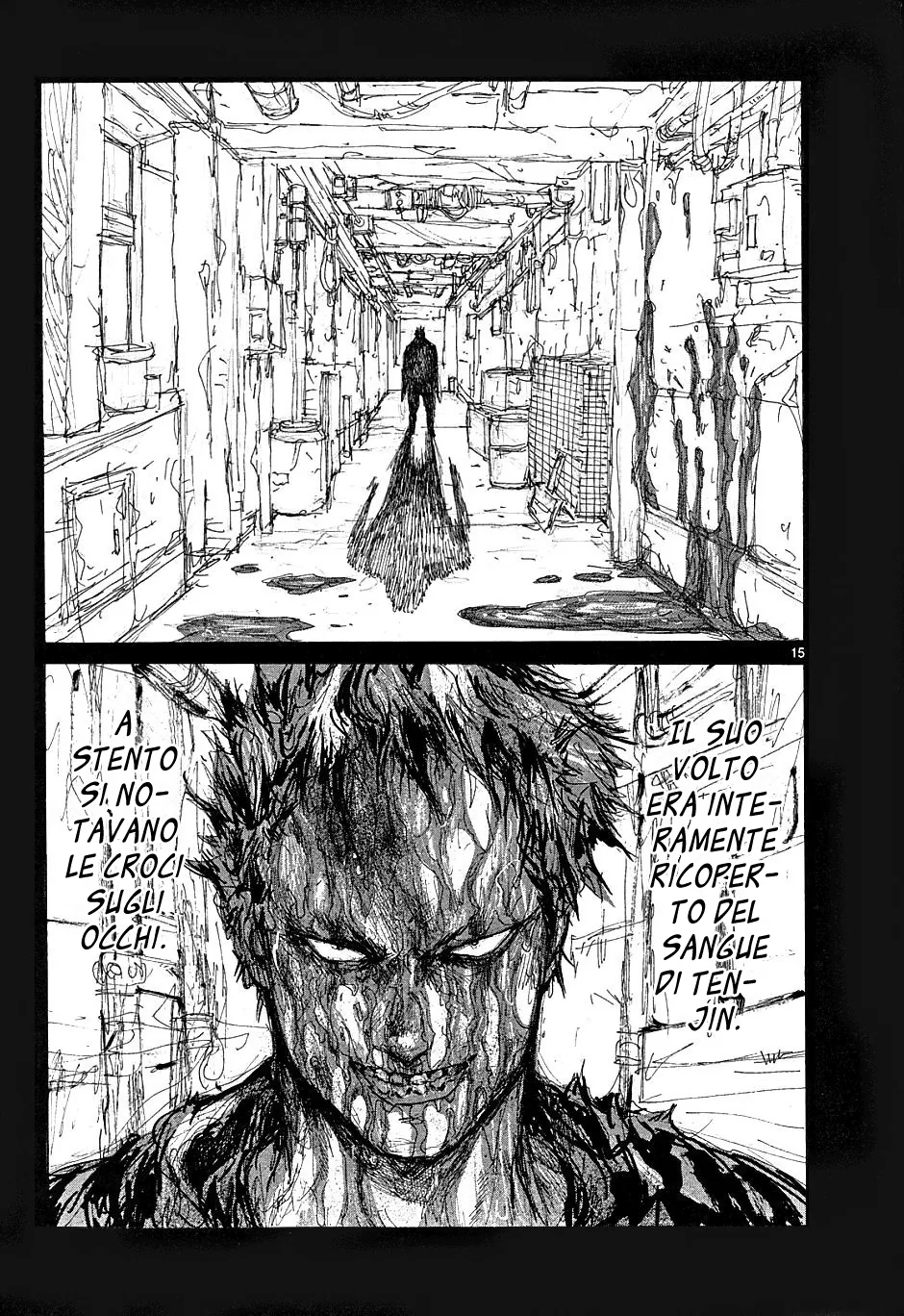 Read Dorohedoro IT Manga Online