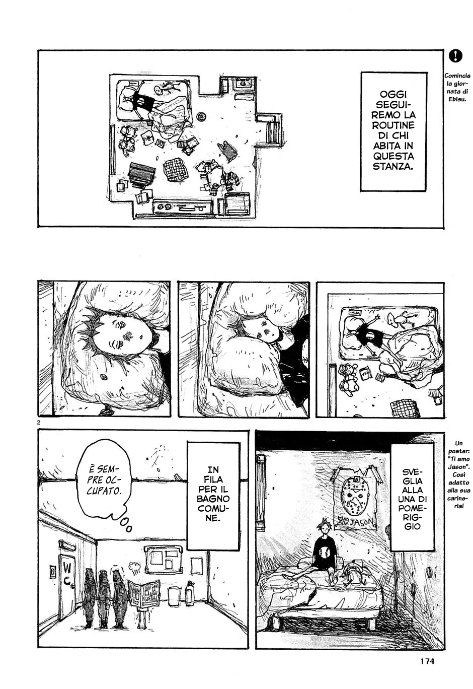 Read Dorohedoro IT Manga Online