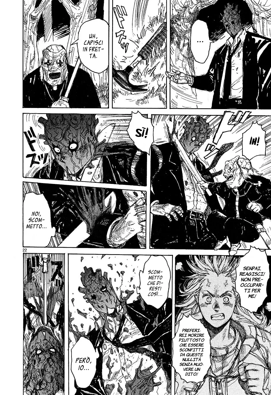 Read Dorohedoro IT Manga Online
