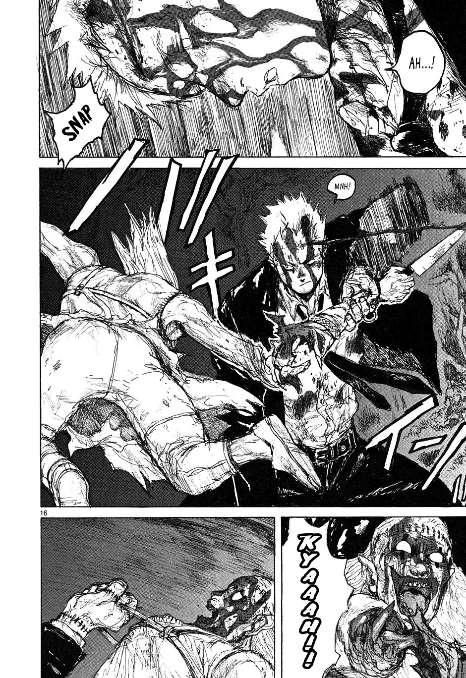 Read Dorohedoro IT Manga Online