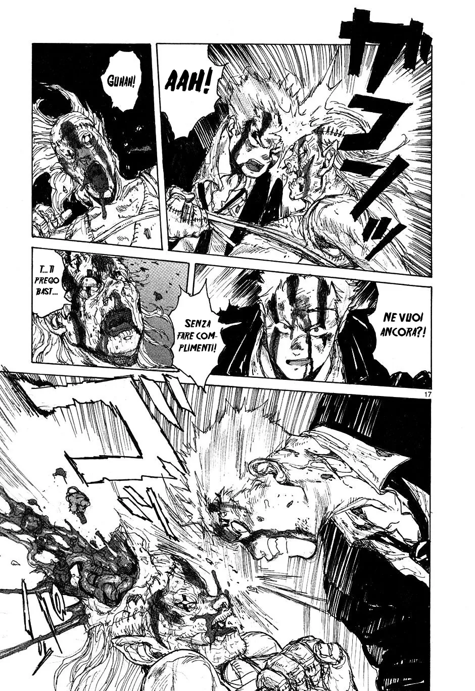 Read Dorohedoro IT Manga Online