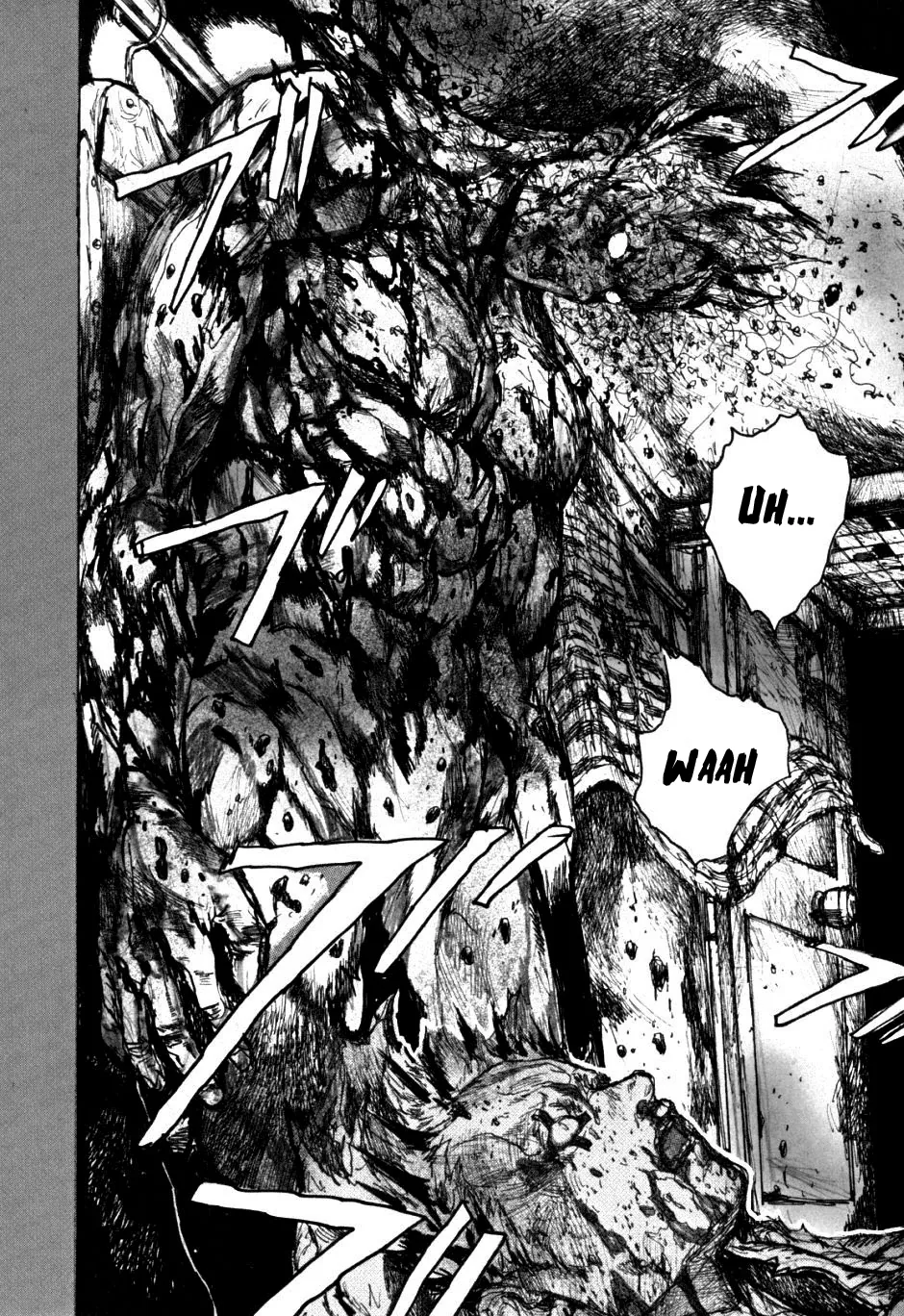 Read Dorohedoro IT Manga Online