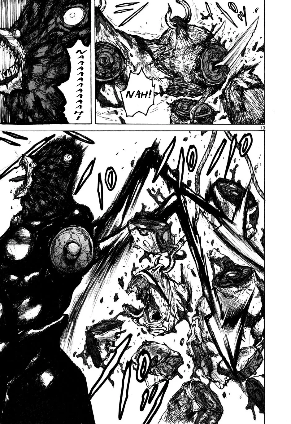 Read Dorohedoro IT Manga Online