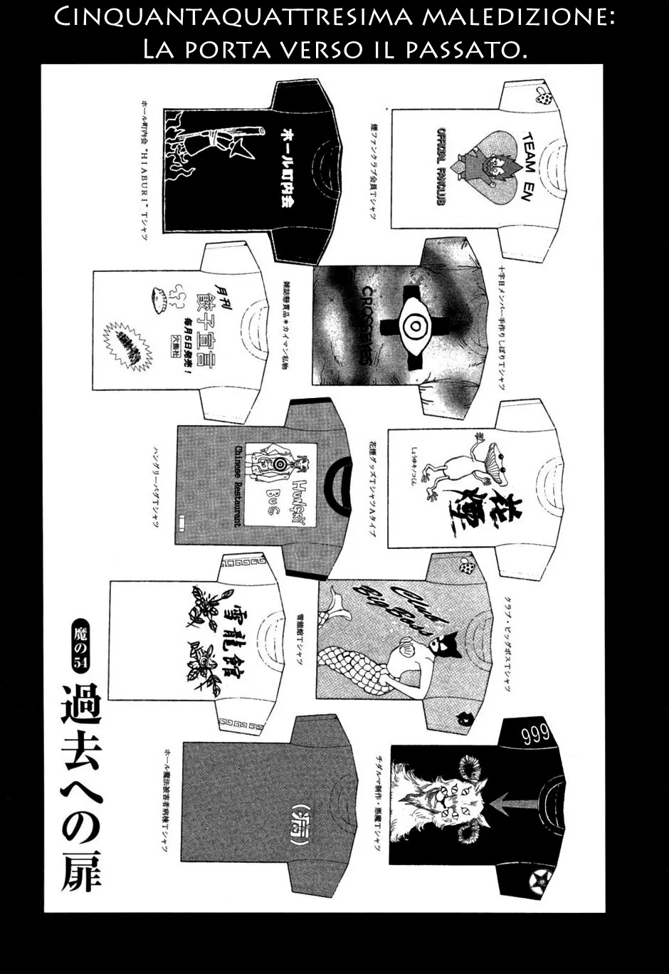 Read Dorohedoro IT Manga Online