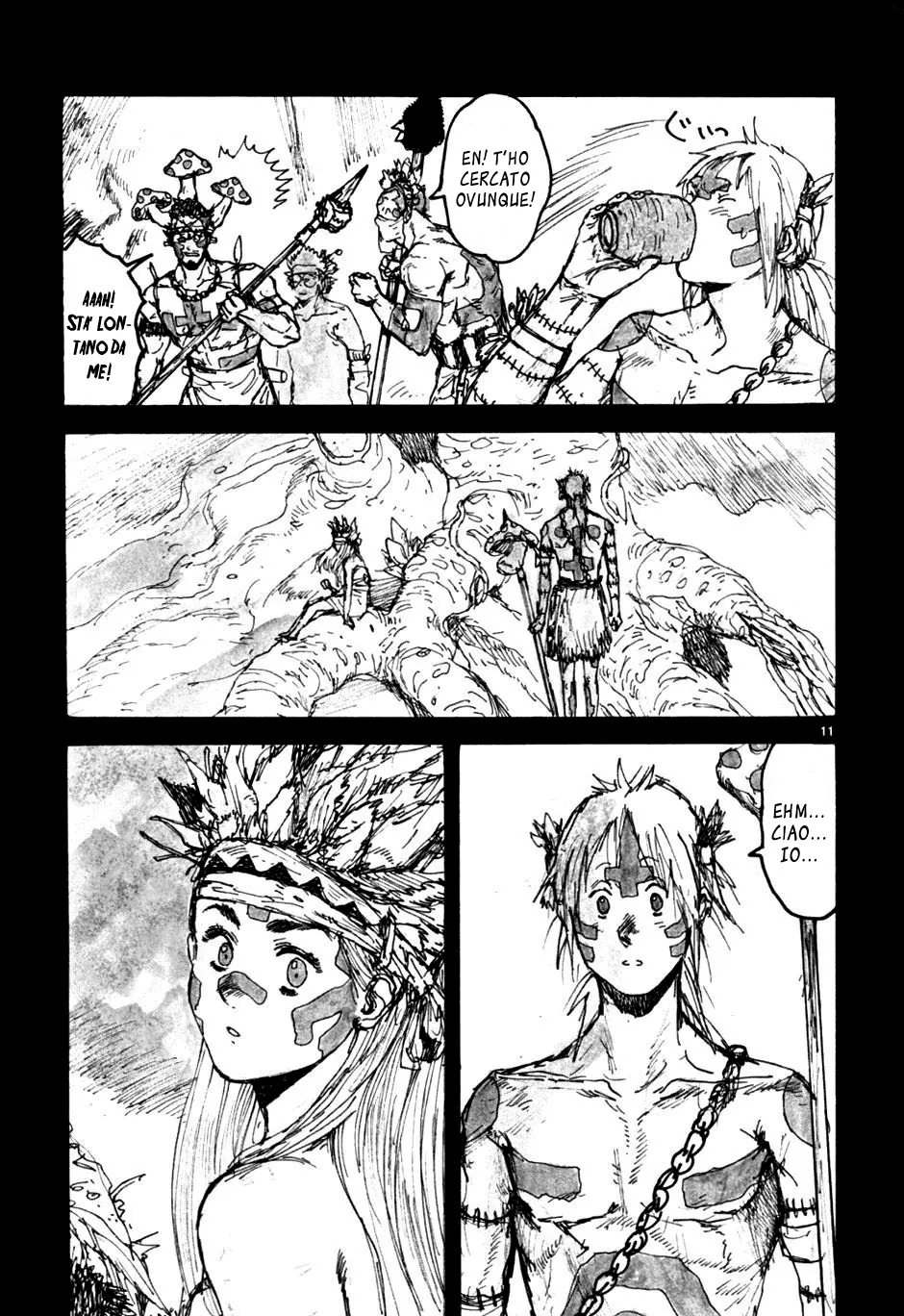 Read Dorohedoro IT Manga Online