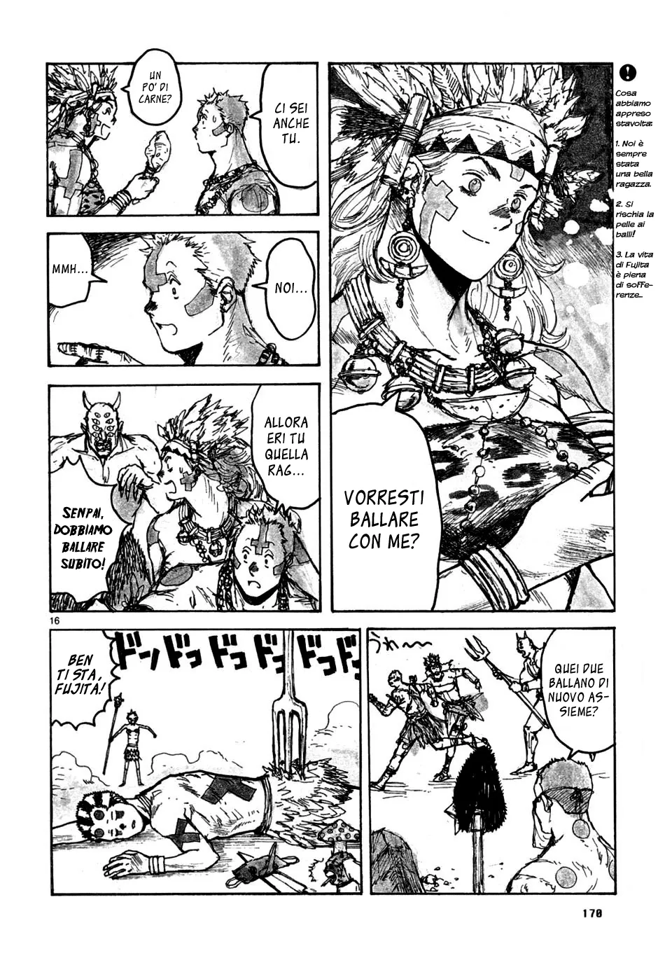 Read Dorohedoro IT Manga Online