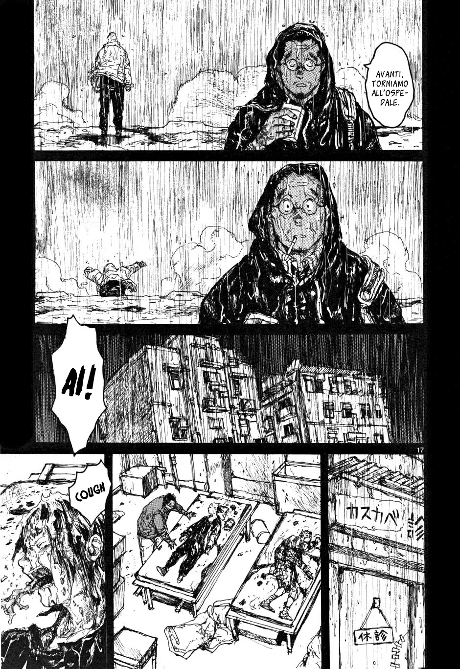 Read Dorohedoro IT Manga Online