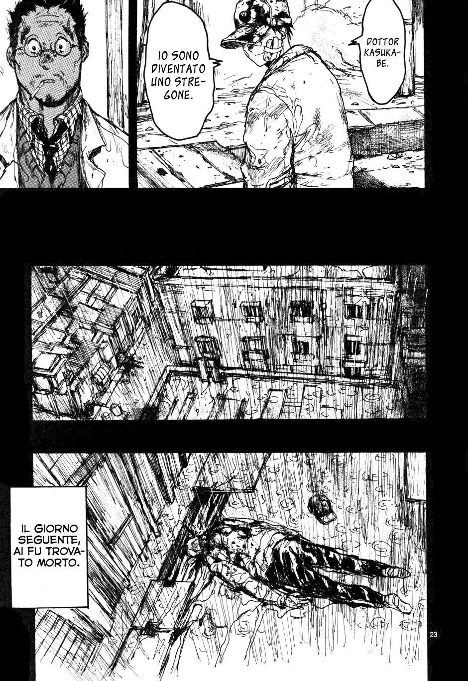 Read Dorohedoro IT Manga Online