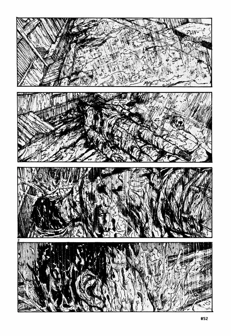 Read Dorohedoro IT Manga Online